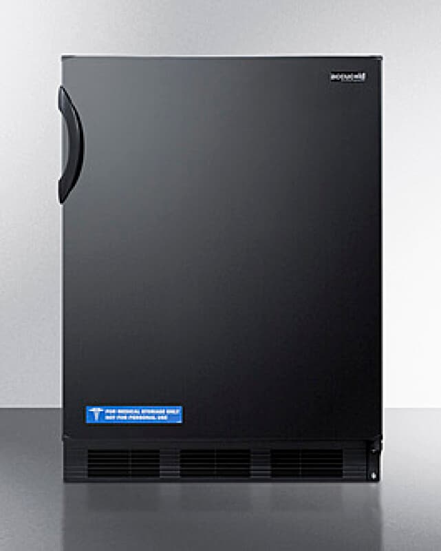 24" Wide Built-In All-Refrigerator