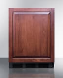 24" Wide Built-In All-Refrigerator (Panel Not Included) view 5