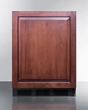 24" Wide Built-In All-Refrigerator (Panel Not Included) view 1