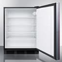 24" Wide Built-In All-Refrigerator (Panel Not Included) view 3