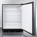 24" Wide Built-In All-Refrigerator, ADA Compliant (Panel Not Included) view 7