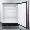 24" Wide Built-In All-Refrigerator, ADA Compliant (Panel Not Included) view 3
