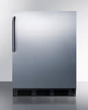 24" Wide All-Refrigerator, ADA Compliant view 6