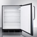 24" Wide All-Refrigerator, ADA Compliant view 8