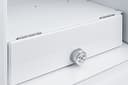 24" Wide All-Refrigerator, ADA Compliant view 5