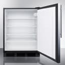 24" Wide All-Refrigerator view 7
