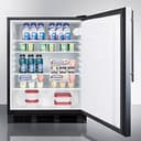 24" Wide All-Refrigerator view 4
