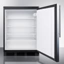 24" Wide All-Refrigerator view 7