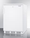 24" Wide All-Refrigerator view 2