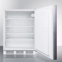 24" Wide Built-In All-Refrigerator, ADA Compliant (Panel Not Included) view 7