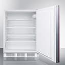 24" Wide Built-In All-Refrigerator, ADA Compliant (Panel Not Included) view 3