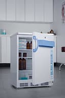 24" Wide Built-In All-Refrigerator view 22