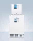 24" Wide All-Refrigerator/All-Freezer Combination view 1