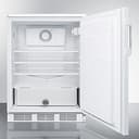 24" Wide All-Refrigerator, ADA Compliant view 11