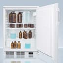24" Wide All-Refrigerator, ADA Compliant view 3