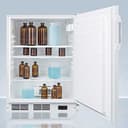 24" Wide All-Refrigerator, ADA Compliant view 4