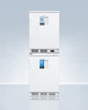 24" Wide All-Refrigerator/All-Freezer Combination view 1