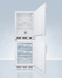 24" Wide All-Refrigerator/All-Freezer Combination view 2