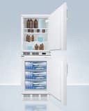 24" Wide All-Refrigerator/All-Freezer Combination view 3