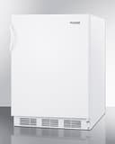 24" Wide Built-In All-Refrigerator, ADA Compliant view 2