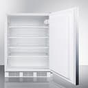 24" Wide All-Refrigerator view 3