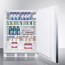 24" Wide All-Refrigerator view 4
