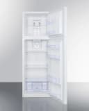 22" Wide Top Mount Refrigerator-Freezer view 4