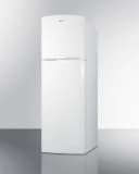 22" Wide Top Mount Refrigerator-Freezer view 2