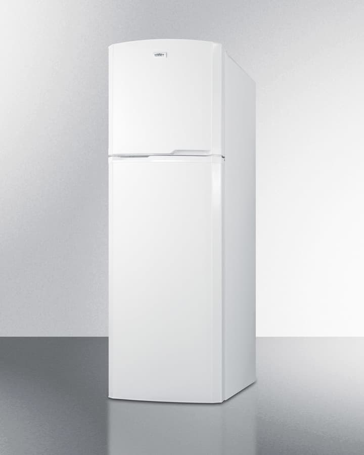 22" Wide Top Mount Refrigerator-Freezer With Icemaker
