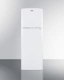 22" Wide Top Mount Refrigerator-Freezer With Icemaker view 2