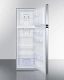 22" Wide Top Mount Refrigerator-Freezer view 2
