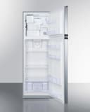 22" Wide Top Mount Refrigerator-Freezer With Icemaker view 4