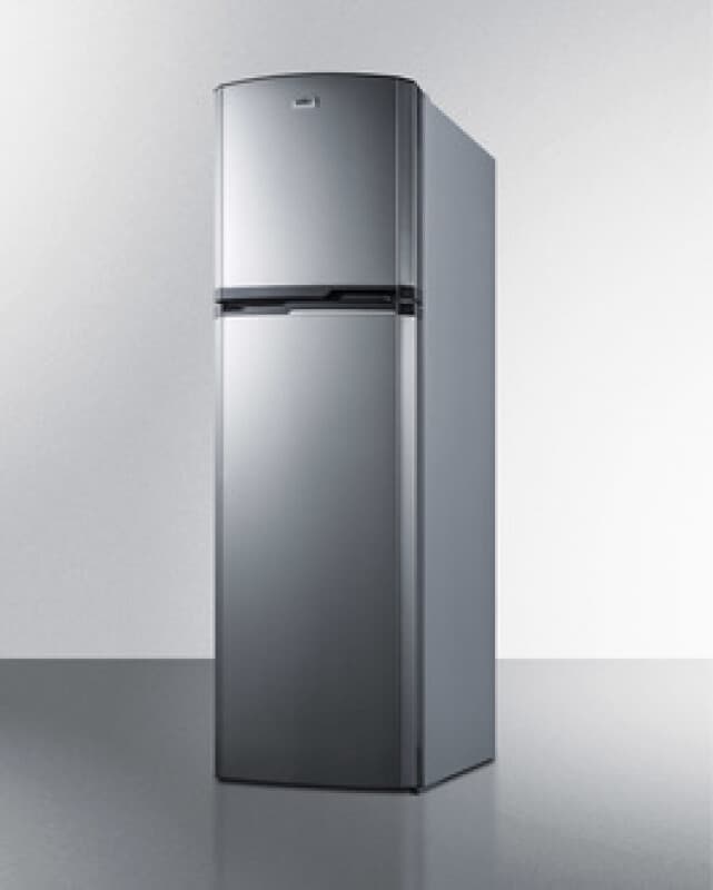 22" Wide Top Mount Refrigerator-Freezer With Icemaker