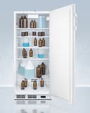 24" Wide All-Refrigerator view 2