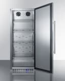 24" Wide All-Refrigerator view 6
