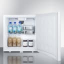 Compact All-Refrigerator view 4