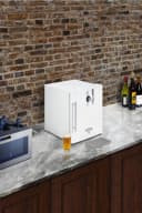 17" Wide Tabletop Front Tap Beer Kegerator view 2