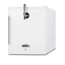 17" Wide Tabletop Front Tap Beer Kegerator view 3