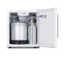 17" Wide Tabletop Front Tap Beer Kegerator view 5