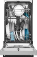 18" Stainless Steel Tub Dishwasher view 6