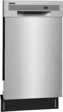 18" Stainless Steel Tub Dishwasher view 3