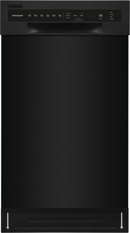 18" Stainless Steel Tub Dishwasher