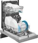 18" Stainless Steel Tub Dishwasher view 16