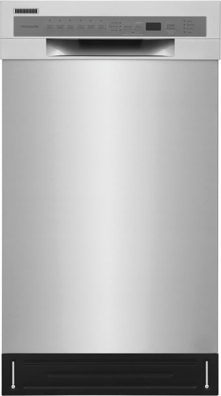 18" Built-In Dishwasher