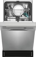 18" Stainless Steel Tub Dishwasher view 2