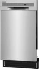 18" Stainless Steel Tub Dishwasher view 6