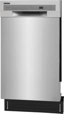18" Stainless Steel Tub Dishwasher view 3