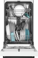 18" Stainless Steel Tub Dishwasher view 18
