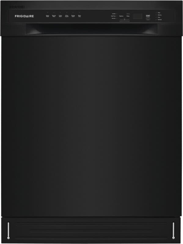 24" Stainless Steel Tub Dishwasher