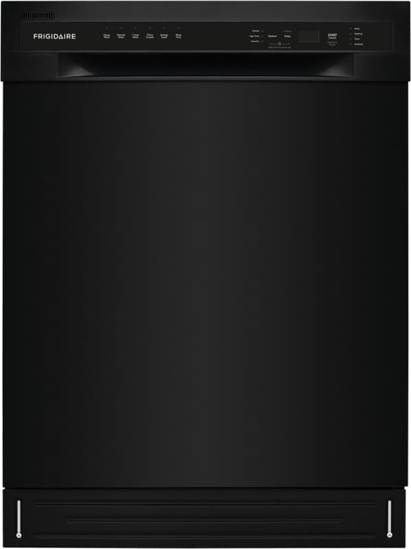 24" Stainless Steel Tub Dishwasher